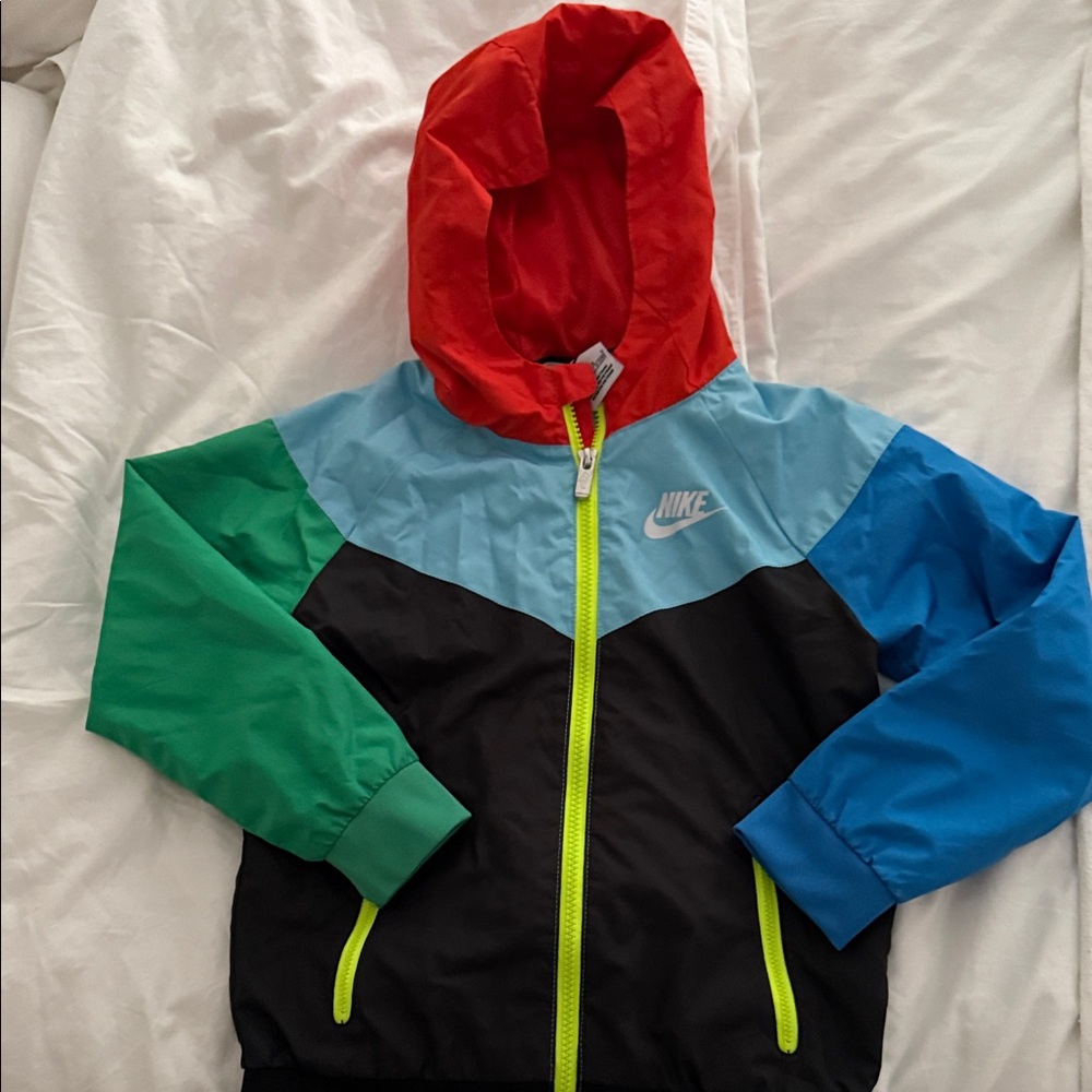 Nike Multicolor Windrunner Jacket